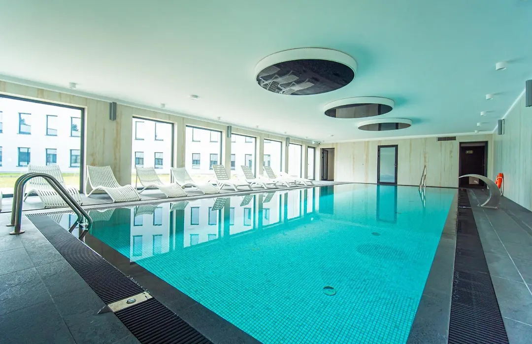 Apartament Turkusowa Przystań z klimatyzacją - Solny Resort A102-1