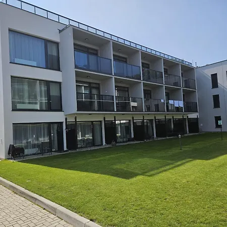 Apartament Turkusowa Przystań z klimatyzacją - Solny Resort A102-2