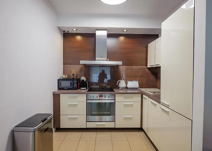 Apartament w obiekcie Aquarius - Holiday City