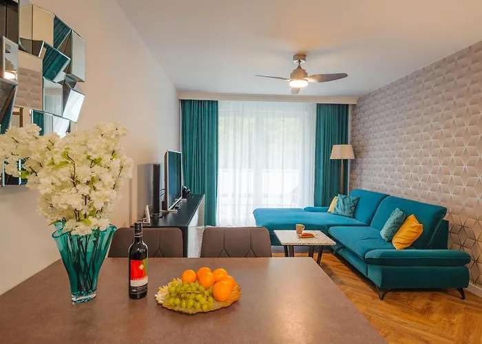 Apartament w obiekcie Aquarius - Holiday City