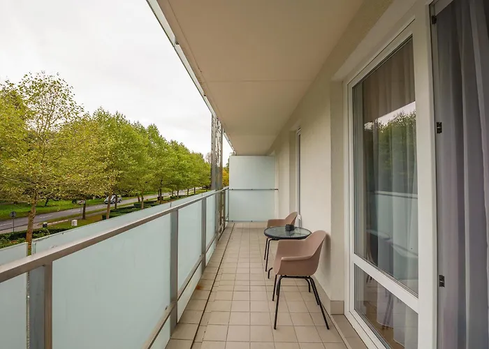 Apartament w obiekcie Aquarius - Holiday City